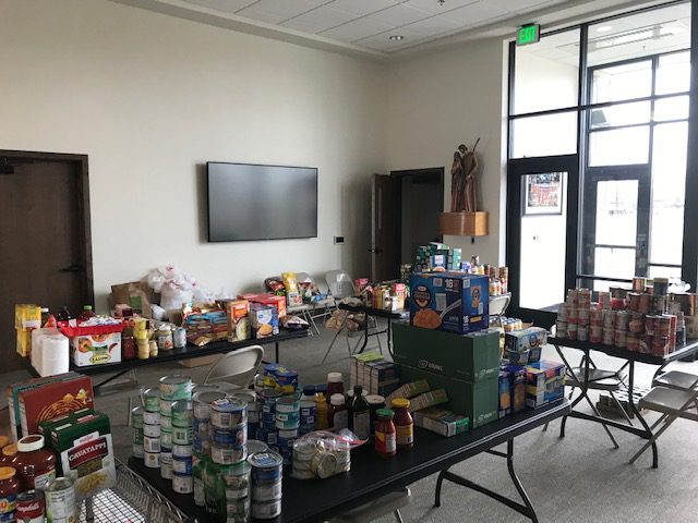 home sweet home ministries food pantry