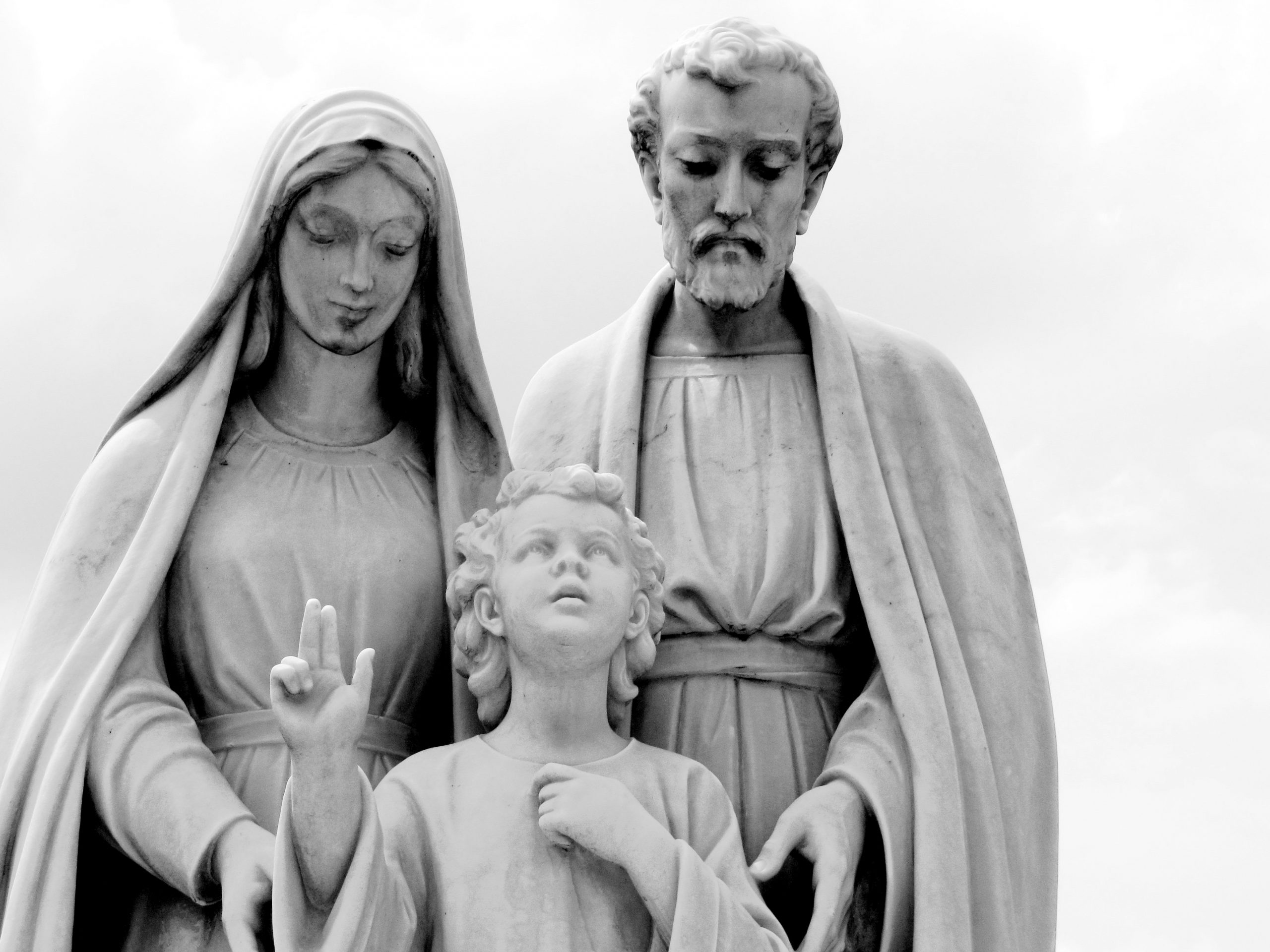  Hymns for the Feast of the Holy Family of Jesus